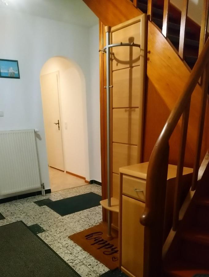 Gaestehaus „Barbara” Mit Garage In 26919 Brake Brake  Kültér fotó