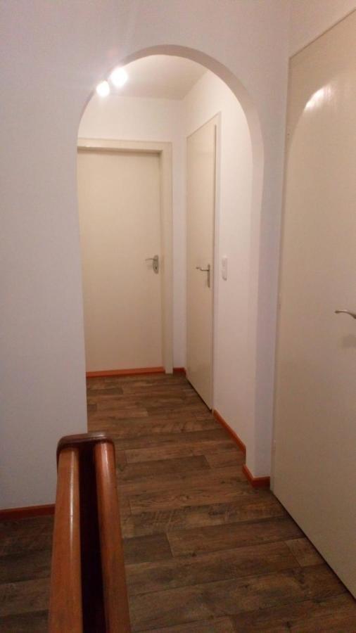 Gaestehaus „Barbara” Mit Garage In 26919 Brake Brake  Kültér fotó